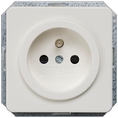 Siemens 5UB1315 1-voudig Wit Schakelmateriaal 1 stuk(s)