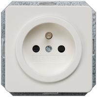 Siemens 5UB1315 1-voudig Wit Schakelmateriaal 1 stuk(s) - thumbnail