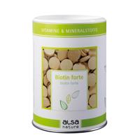 alsa-nature Biotine forte, Aantal: ca. 140 tabletten, 500 g - thumbnail