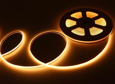 Prolight COB LED-Strip - Warm Wit - 3 Meter - 256 LED/m