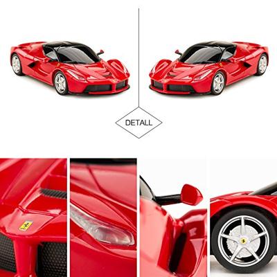 Rastar op afstand bestuurbare Ferrari LaFerrari raceauto - 1:24