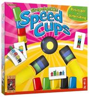 Otto Simon 999games stapelgekke speed cups actiespel, 6 spelers - thumbnail