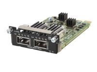 JL079A - ARUBA 3810M 2QSFP+ 40GB MODUL Aruba 3810M 2QSFP+ 40GbE Module - thumbnail