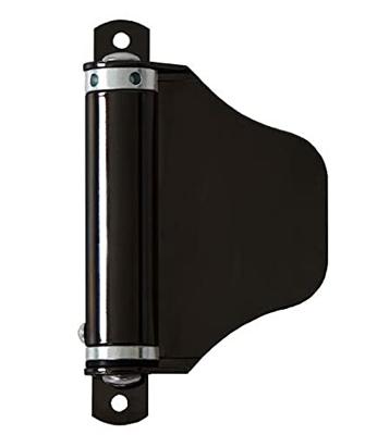 Dictator 2600 Sluitveer Piccolo (RAL 9005) gitzwart