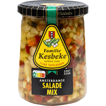 Kesbeke Salade Mix 500ml bij Jumbo