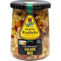 Kesbeke Salade Mix 500ml bij Jumbo - thumbnail