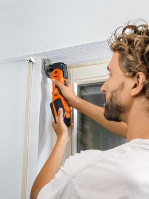 Fein Starlock Plus HSS-zaagblad BIM 100 mm Houder SLP VE=1 - 63502176210 - thumbnail
