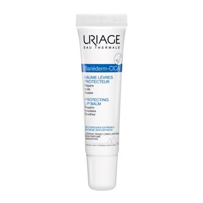 Uriage Bariederm Cica-Lips Protecting Balm Lip verzorging 15 ml Uriage Bariederm Cica-Lips Protecting Balm Lip verzorging 15 ml