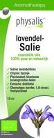 Physalis Lavendel-Salie Olie 10ml - thumbnail