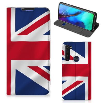 Motorola Moto G Pro | Standcase | Groot-Brittannië