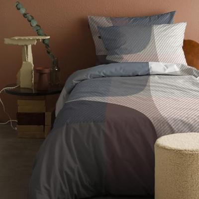 Damai Dekbedovertrekset moore basalt satijn 140x200/220