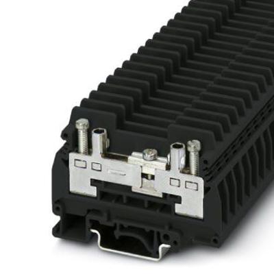 Phoenix Contact 3057348 Scheidingsklem 8.2 mm Schroeven Zwart 50 stuk(s) Phoenix Contact 3057348 Scheidingsklem 8.2 mm Schroeven Zwart 50 stuk(s)