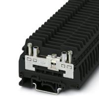 Phoenix Contact 3057348 Scheidingsklem 8.2 mm Schroeven Zwart 50 stuk(s) - thumbnail