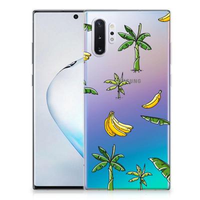 Samsung Galaxy Note 10 Plus | TPU Case | Banana Tree