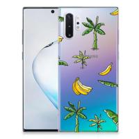Samsung Galaxy Note 10 Plus | TPU Case | Banana Tree - thumbnail