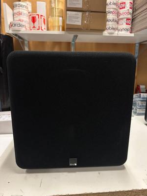 Seconddeal: SVS SB-2000 Pro Subwoofer Black Ash