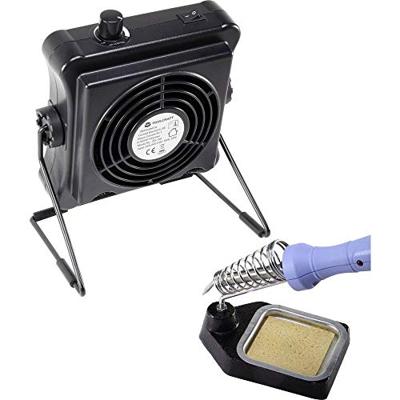 TOOLCRAFT ZD-159 Soldeerdampafzuiging 220 V/AC, 240 V/AC 23 W 10 m³/h, 72 m³/h