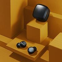 Motorola VerveBuds 100 - True Wireless koptelefoon met Comfort Fit en 14 Uur Speelduur - Oplaadcase inbegrepen - Waterproof - Siri, Google, Alexa - Zwart - thumbnail