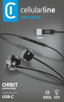 Auricolari microfono filo Cellular Line - thumbnail