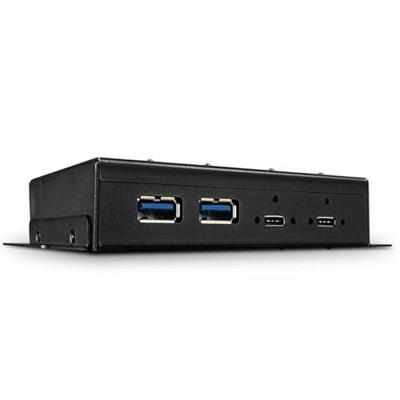 43094 Metal Hub USB 3.1 Gen 2 Type C, 4 poorten