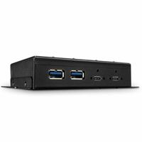 43094 Metal Hub USB 3.1 Gen 2 Type C, 4 poorten - thumbnail