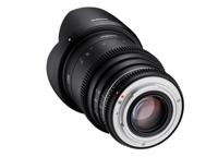 Samyang VDSLR 35mm T1.5 MK2 Canon RF - thumbnail