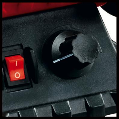 Einhell TC-XG 75 Kit 4412559 Dubbele slijper 150 W 75 mm