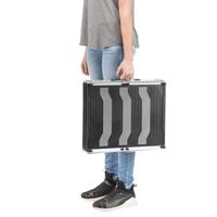 TRIXIE PETWALK VOUWTRAP ALUMINIUM 120X37X57 CM - thumbnail