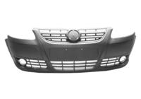 VOORBUMPER met MISTLICHTGAT ZWART 5818571 - thumbnail