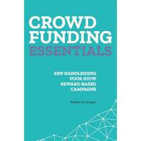 Crowdfunding Essentials (Paperback) - thumbnail