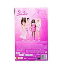 Barbie Deluxe Style Pop Pink Demin Jacket - thumbnail