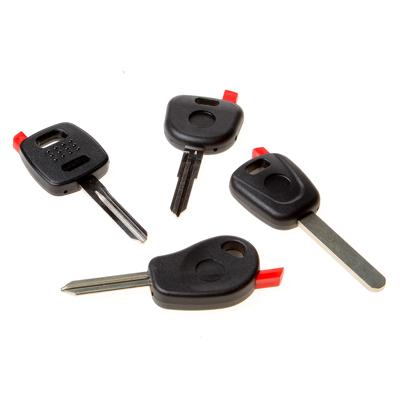 Silca Transpondersleutel brass TOY46RTE zonde