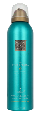 Rituals Karma Foaming Shower Gel 200 ml Douche & bad Rituals Karma Foaming Shower Gel 200 ml Douche & bad