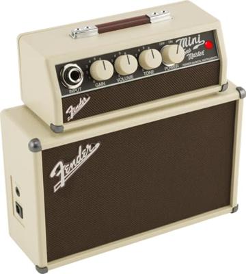Fender Mini Tonemaster miniatuur versterker - thumbnail
