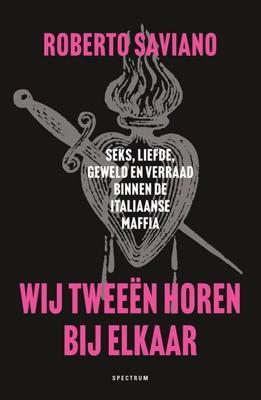 Wij tweeën horen bij elkaar - Roberto Saviano - ebook