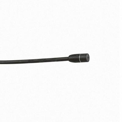 Sennheiser MKE 2 Black EW - miniatuur lavaliermicrofoon met 3,5 mm jackaansluiting (zwart)