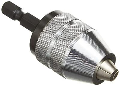 C.K T2463 Zeskant-boorhouder zonder sleutel 6,3 mm