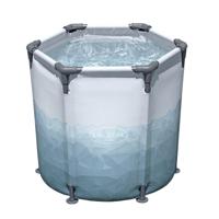 Lay-z-spa ijsbad frame glacial dip pod rond 90 ALPC - Alpc - thumbnail