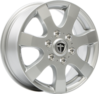 Tomason TN3F Zilver - thumbnail