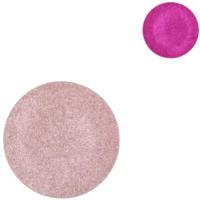 Daan Kromhout Decoratiebord melamine shine fuchsia/roze 18 cm 2 assorti | 36 stuks - thumbnail