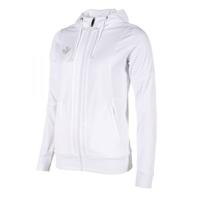 Reece 808654 Cleve TTS Hooded Top Full Zip Ladies - White - XS - thumbnail