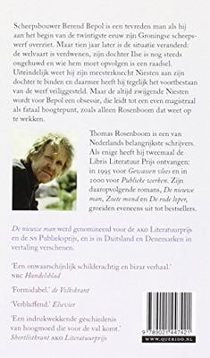 De nieuwe man - Thomas Rosenboom - Paperback (9789021447421)