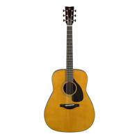 Yamaha Red Label FG5 Gloss all-solid westerngitaar met koffer - thumbnail