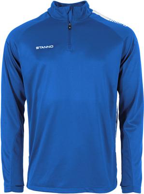 Stanno 408026 First Quarter Zip Top - Royal-White - 2XL