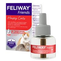 Feliway Friends Verdamper voor de kat 1 Navulling - thumbnail
