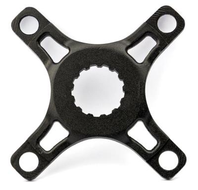 STRONGLIGHT crank-ster spider strongl. alu black