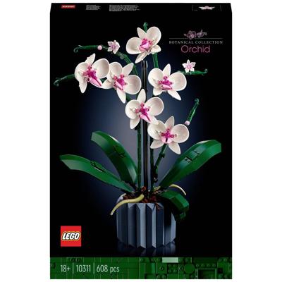 LEGO® Botanicals™ 10311 Orchidee LEGO® Botanicals™ 10311 Orchidee