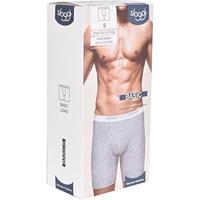 Basic Long Heren - Boxershort lange pijpjes - ondergoed heren - Tegen schurende benen - thumbnail