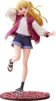 Oshi no Ko PVC Statue 1/6 Ruby: Bazurase Fashion Ver. 25 cm - thumbnail