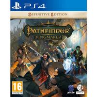 PS4 Pathfinder - Kingmaker Definitive Edition - thumbnail